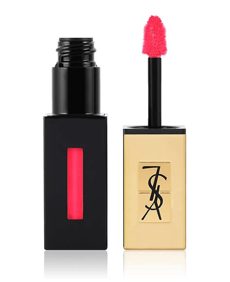 ysl dewy red|YSL skin tint.